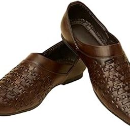 Self Texture Loafers Juti|Men's Ethnic Jutti | Juttis and Mojaris|Loafers-image-30