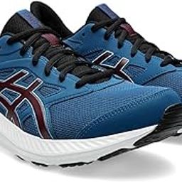 ASICS Mens JOLT 4 Rich Navy/Deep Mars Running Shoes - 10 UK (1011C124.401)-21