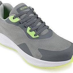 Go Max Sports Shoes for Men | Comfortable TPR & EVA Sole | Stylish Lace-Up Sports-picture-2