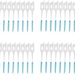 CALANDIS™ 3x40x Silicone Interdental Toothpick Dental Floss Teeth Clean Brush Oral Care | Dental Floss & Flossers | Oral Care-21