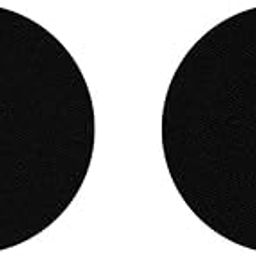 10 Pair Round Self Adhesive Pasties Nipple Cover Bra Sticker Black Clothing Shoes & Accessories | Womens Clothing | Intimates & Sleep | Breast Forms Enhancers-image-37