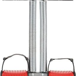 Ab Exerciser,Gym - Multipurpose Fitness Equipment for Men and Women Double Spring Tummy Trimmer Compact for Fat Burning and Waist Trimming Exercises-8