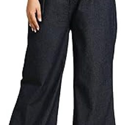 high star Women's Wide Leg Stretchable Jeans-picture-28