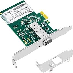 1000Mbps Fiber Optic LAN Card, Gigabit Ethernet PCI Network Card, Supports Windows Setup/DOS/Kernel 2.6/ Linux/Windows Vista/Windows XP/Windows 7/Windows XP with Low Profile Bracket.-picture-12