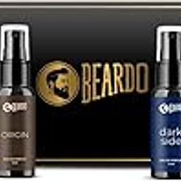 Beardo Mini Perfume Trial Kit, 10 x 5ml | Best Date Night Fragrances for Men | Travel friendly perfume kit for all moods & occasions | Ideal gift for men | Gift for husband | Gift for boyfriend | Gift for Men-image-5