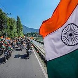 Cotton National Flag Indian Flag | Size - 24 * 36 Inch (2 * 3ft) | Suitable for Indoors and Outdoors|Polyester| Both sides Printing| All Weather Fabric-image-59