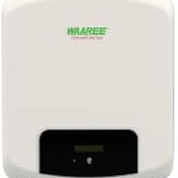 WAAREE 2kW Single Phase Solar On-Grid Inverter II with 8 Years Performance Warranty II On Grid Single Phase 2kW Solar Inverter II-16