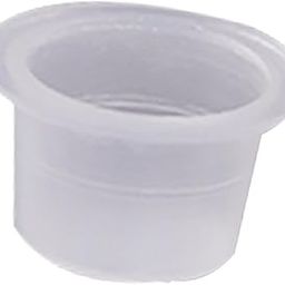 SAZ DEKOR 1000X Tattoo Ink Cups Tattoo Accessory For Tattoo Machine Pigment L|Professional Complete Tattoo Kit & Supplies, Tattoo Ink Set with Accessories, Body Art Stencil Pack For All|-image-78