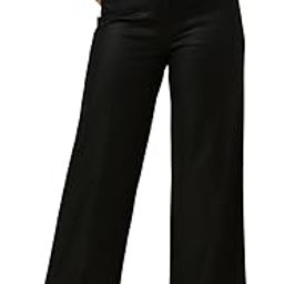 Women's High Rise Regular Casual Pants-image-33