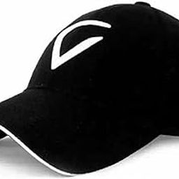 Acrylic Brand Adjustable Cap Unisex Cap Quick Drying Sun Hat for Summers Activites Sports Baseball Hat for Men (Pack of 1)-35