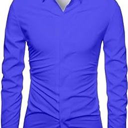 Polycotton Solid Shirt Fabric (Unstitched) PJE-Ushirt Dblue_1_HOC-1-image-70