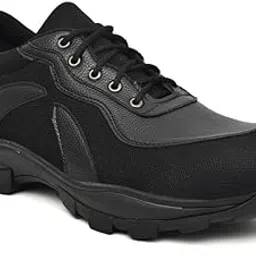 ozarro Febric Canvas Steel Toe Safety Shoe (NW4419)-picture-44