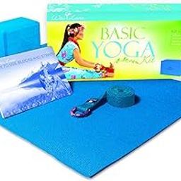 Wai Lana Kits: Basic Yoga Kit, Blue-image-94
