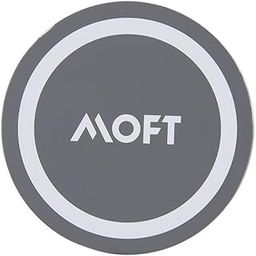MOFT Snap Phone Sticker to Turn Non-magsafe Cases Into magsafe Compatible Snap Series, Magnetic-Like Sticker with Adhesive Backing, Residue-Free-image-0