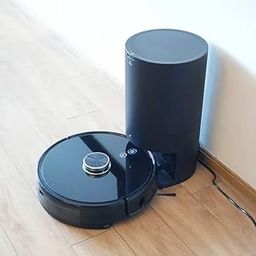 CARTNOVA‚Laser Navigation Robot Vacuum Cleaner with Self-Emptying Dustbin ‚¨ Smart Home Cleaning for Effortless Cleaning-image-55