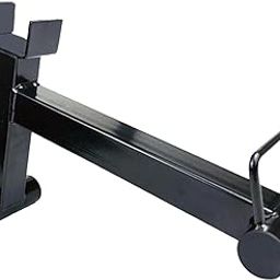 ATORSE Mini Deadlift Jack Gym Equipment Anti Slip Barbells Jack for Training Workout-image-19