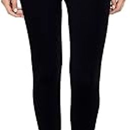 Women Woolen Warm Leggings with Thick Fur Lined-image-46