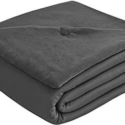 Kumori Summer Comforter, Single Skin Comforter, Cooling & Terry Fabric [Reversible Teijin Filling Filling] Quilt Blanket, Cool, Summer Comforter, Lightweight, Washable, Cooling Countermeasures, Summer-picture-3