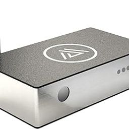 WiFi & Bluetooth 5.0 preamplifier/Audio Receiver, Wireless multiroom/multizone Home Stereo Music Receiver Circuit Module with Airplay，Spotify Connect Multi-AV (Flow 1)-image-65