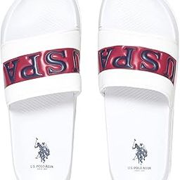 USPA|HARVEY|WHITE Stylish Sliders Flip Flops for Man-image-50