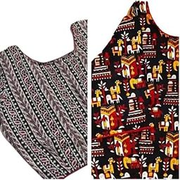 Women's Stylish Round Neck Cotton Comfortable Blouse(Pack of 2)_Combo_bloue01_40|150-image-35
