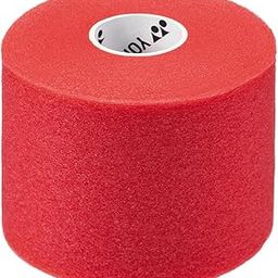 YONEX AC381 Cushion Wrap Grip Tape, Soft Racket Underwrap, Shock-Absorbing (Red)-picture-19