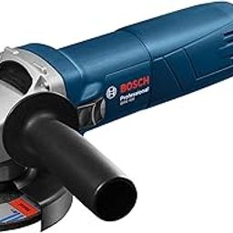 BOSCH Professional GWS 600 Angle Grinder | 670W Power | No-load Speed of 11000 RPM | Versatile Cutting and Grinding Tool | M10 Grinding Spindle Thread | 100 mm Disc | 1 Year Warranty-88