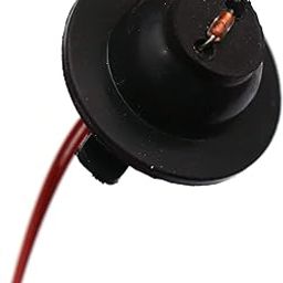 Electronic Spices 2200W Induction Heat Sensor with Teflon Cap Cable Connector Glass Sealed Diode (Multicolour)-27