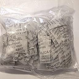 5 GM SILICA GEL POUCHES. 50 NO'S IN EACH PACK.-image-42