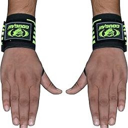 Cougar Wrist Wrap with Loop for All Lifting and Pulling Exercises-30