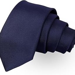 Charles Stripes Jaquard Tie-image-22