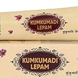 AMRITA Kumkumadi Lepam | 25 grams | Contains Pure Saffron, Olive Oil & Sandalwood | For a Healthy, Smooth & Blemish Free Skin | Night Cream-image-72