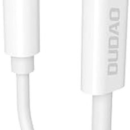 DUDAO L16+ Lightning to 3.5mm Audio Jack Converter Adapter Cable, Stylish Design, Easy to Carry Adapter, Portable Size, Compatible with Apple iPhone 7/8/X/11/12/13/14-image-25