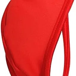 myaddiction C-String Thong Invisible Underwear Panty for Men - Red-picture-11