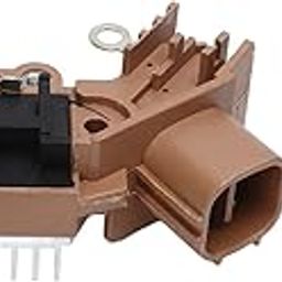 Tbest Alternator Repair Kit,Alternator Voltage Regulator Brushes Kit 27700?75030 Rebuild Set for Yaris 1.5L 2006?2012-image-55
