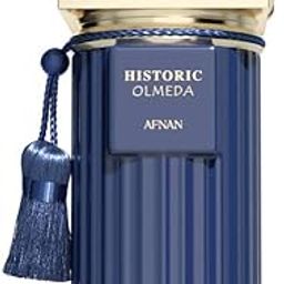 AFNAN Historic Unisex Long Lasting Eau De parfum - 100ml (Olmeda)-image-30