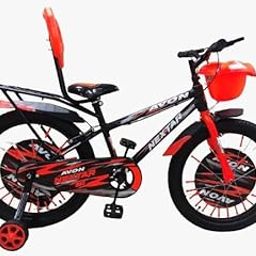 Avon Nextar Wheel Size 20T Single Speed Ranger Bicycle Basket Carrier Training Wheel | Age 5-9 Years | 85% Semi Assembled Cycle | Kids Girls Boys-image-48