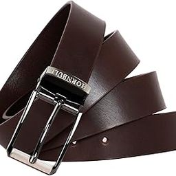 Mens Leather Belt | Formal and Casual Mens Belt-image-86
