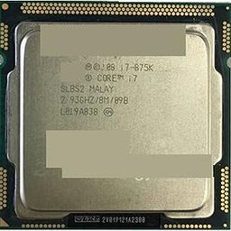 CPU I7 875K 2.93GHz 8M SLBS2 Quad c Eight Threads Desktop Processors Computer I7-875K CPU Socket LGA 1156 Pin Processor-27