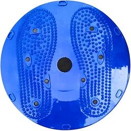 Drumstone (October Special 𝟭𝟱 𝗬𝗲𝗮𝗿𝘀 𝗪𝗮𝗿𝗿𝗮𝗻𝘁𝘆) Fit Twister Abdominal Exerciser, Magnetic Treatment Therapy Body Toner-Fat Buster Tummy Twister Perfect Waist Trimmer-8