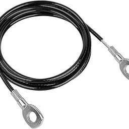 ATORSE Fitness DIY Pulley Cable Machine System Biceps Strength Training Sports No Black Ball 1.5m-image-14