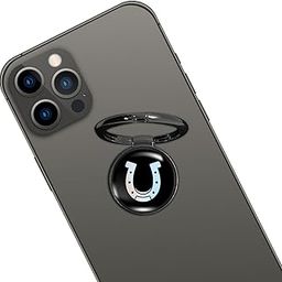 Swap-n-Snap 360° Holo-Ring Metallic Mobile Phone Ring Holder Grip and Stand with Changeable Logo Magnet - Princess & Girly-28