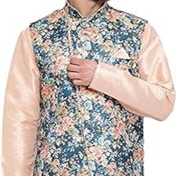 Men's Cotton Silk Jacket-picture-28