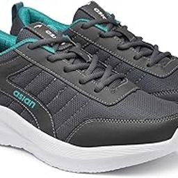asian Men's Electric-03 Sports Running Shoes with Lightweight Eva Sole Casual Sneaker Shoes for Men's & Boy's-picture-12