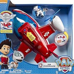 Paw Patrol - Paw Patrol Air Patroller for Kids, Multicolor-image-18