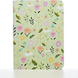 FACTOR NOTES Paper Sketchbook: A6 Pocket Sized, Textured Fine Grain Medium Surface 120 GSM (Budding Life), Oil Paint-image-23