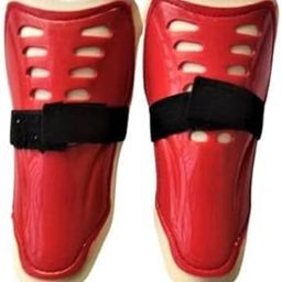SHIN Guard for Legs Protection RED-image-18