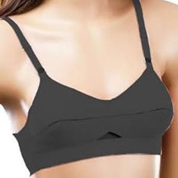 Women's Round Stitch Cotton Bra - Priyadarsini (Femina)-41