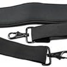 2xReplacement Shoulder Strap Durable 57 inch Non Slip for Luggage Laptop-image-2