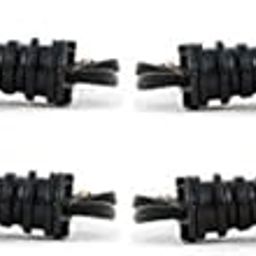 A2D Orginal Style OEM Bike Turn Inidicators Clear Glass Amber Light Set Of 4 For Yamaha SZ-R-image-4